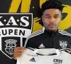 Brandon Baiye de retour en Belgique : "Je viens pour aider Eupen à se maintenir"