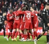 Le Standard oublie l'Antwerp et s'installe dans le top 8