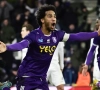 Ryan Sanusi (Beerschot) absent plusieurs semaines 