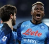 La fin d'une folle saga pour Victor Osimhen à Naples 