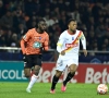 Poussé jusqu'aux penaltys par Lorient, le Lens d'Openda affrontera le dernier vainqueur de la Coupe de France