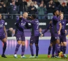 Le RSC Anderlecht domine un faible Saint-Trond et a le top 8 en ligne de mire 