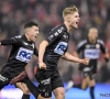 Martin Wasinski explique son départ de Charleroi 