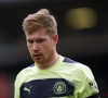 Absence surprenante pour Kevin De Bruyne ! 