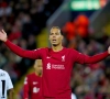 Virgil van Dijk vers un départ de Liverpool ?