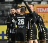 Pro League: Adem Zorgane décisif pour Charleroi contre STVV 