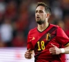 Adnan Januzaj joue ses premières minutes avec l'Istanbul Basaksehir, futur adversaire de Gand en Europa League