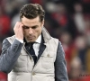 Sur la sellette, Scott Parker ne se voile pas la face : "Je ne suis pas naïf" 