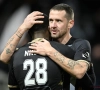 Charleroi prolonge cinq de ses joueurs