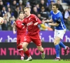 Arthur Vermeeren peut (temporairement) oublier les Diables Rouges 