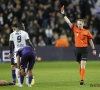 Le Cercle réagit à la suspension de Kevin Denkey, exclu contre Anderlecht