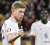 Scénario catastrophe : et si on ne revoyait plus Kevin De Bruyne avec les Diables ? 