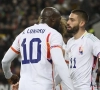 🎥 Duel entre Diables Rouges : Lukaku et Carrasco s'échangent les buts 