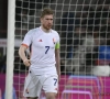 Manchester City croise les doigts pour Kevin De Bruyne 