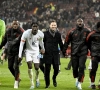 Quelle composition pour les Diables contre l'Autriche ? 