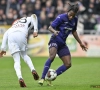 Ashimeru déçu : "Nous sommes Anderlecht, nous devons faire mieux"