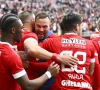 Une victoire tombée du ciel pour l'Antwerp...mais aussi pour Anderlecht et Charleroi