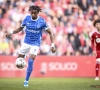 Mike Trésor félicité par une légende de Genk après avoir égalé son record