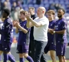 En quête d'un attaquant, Anderlecht peut compter sur un de ses jeunes talents