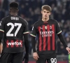 Les quatre Belges de l'AC Milan pourraient recevoir leur chance...tous en même temps