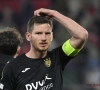 Le choix difficile de Jan Vertonghen