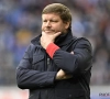 Hein Vanhaezebrouck tire la sonnette d'alarme 