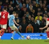 La réaction de Kevin De Bruyne après avoir marché sur Arsenal 