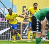 La frustration de Dorgeles Néné (Westerlo), malgré son triplé : "On ne va pas parler de mes buts..." 