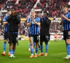 Kamal Sowah, Dedryck Boyata et Jack Hendry poussés vers la sortie par le Club de Bruges