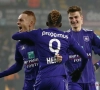 Le Standard a discuté avec un ancien joueur d'Anderlecht