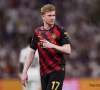 Vive inquiétude autour de Kevin De Bruyne avant les finales de FA Cup et de Ligue des Champions