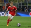 Alejandro Grimaldo (Benfica) rejoint le Bayer Leverkusen