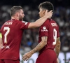 Officiel : Liverpool dit au revoir à quatre joueurs historiques