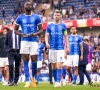 Bryan Heynen, Yira Sor, Bilal El Khanouss et Angelo Preciado (Genk) bien disponibles contre l'Antwerp