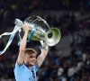 Kevin De Bruyne, Ballon d'Or aux yeux d'aucun votant !