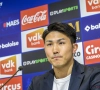 Tsuyoshi Watanabe explique pourquoi il a choisi La Gantoise plutôt que le Club de Bruges