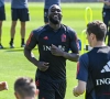 Romelu Lukaku, les idées claires 