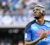 Le coup de pression de Victor Osimhen sur le Napoli 