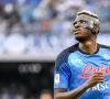 Surprenant : Victor Osimhen finalement concurrent...de Michy Batshuayi ? 