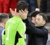 La crise d'égo de Thibaut Courtois : Tedesco et les Diables s'en seraient bien passés...