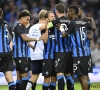 Bruges aurait dû faire mieux contre Genk 