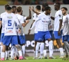 Genk assomme un RWDM courageux mais trop court 