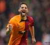 Dries Mertens amuse la galerie : "J'ai une femme, elle sera jalouse"