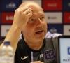 Mauvaise nouvelle pour Anderlecht : "Ils ne sont pas encore prêts"