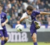 Théo Leoni, "le sang Mauve", fait une belle promesse aux supporters d'Anderlecht