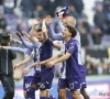 Meilleur Mauve depuis le début de la saison, et meilleur passeur du championnat