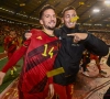 Vers un retour de Dries Mertens chez les Diables ? 