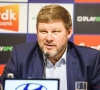 Hein Vanhaezebrouck se lâche encore : "Heureusement que le coach décide, ici..."