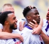 Anderlecht et le Standard font leur entrée dans le classement des pré-assists de la saison