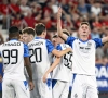 Bruges écrase une équipe de Pro League en amical 